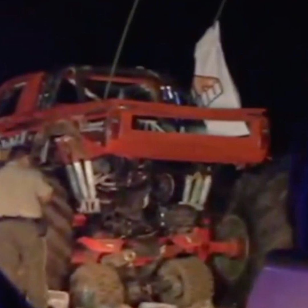 accidente del Aeroshow 2013